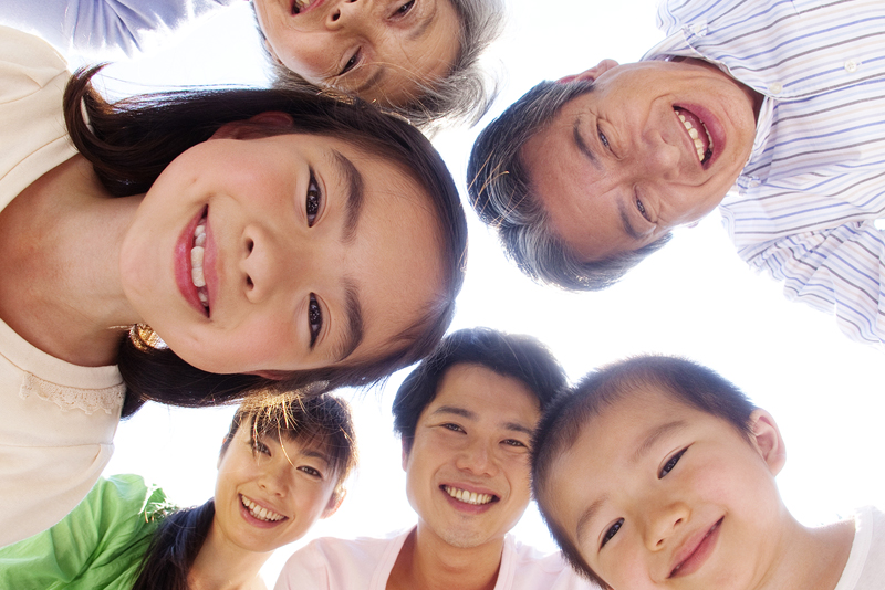  ダイナソー オンライン英会話は、家族シェアができる！